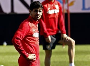 Espanha: Diego Costa é convocado para amistoso contra Itália