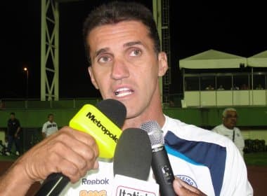 Vagner Mancini é cotado para treinar o Botafogo