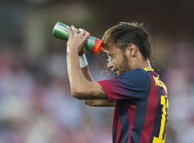 Após derrota, Neymar é alvo de racismo por parte da torcida do Barcelona