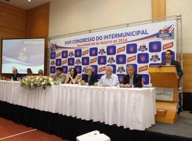 Campeonato Intermunicipal 2014 começa com jogo do atual campeão