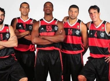 Flamengo enfrentará times da NBA em pré-temporada