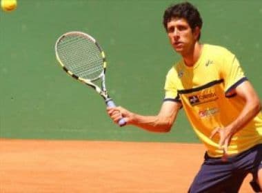 André Sá em dupla com Bednarek estreia com vitória no ATP 250 de Metz