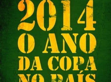 Livro em Cordel sobre Copa do Mundo no Brasil será lançado nesta quinta (25)