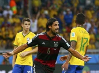 Alemanha recusa pedido de fazer ‘revanche’ do Brasil