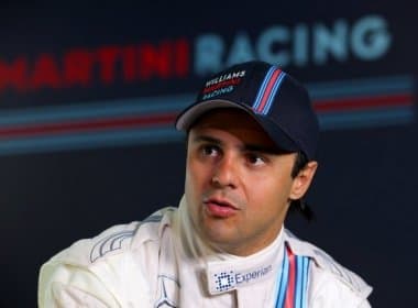 Felipe Massa quer terminar temporada com vitória da Williams sobre a Ferrari