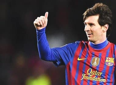 Com falha de Cristiano Ronaldo, Messi pode se tornar o maior artilheiro da Liga dos Campeões