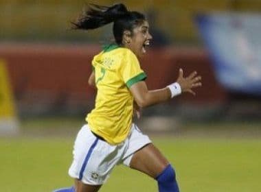 Seleção brasileira de futebol feminino faz amistoso contra França dia 26