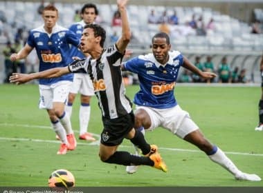 Atlético-MG e Cruzeiro não renovam com BMG e terão novo patrocínio em 2015