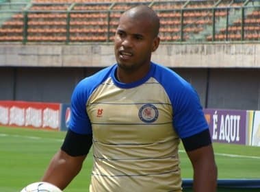 Para o Baianão, Juazeirense contrata experiente goleiro Tigre