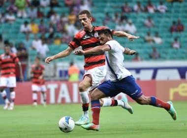 Campinense está empolgado para enfrentar Bahia no Nordestão