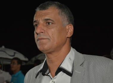 Quintino Barbosa assume o comando do Atlético de Alagoinhas