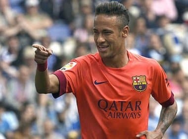 Segundo jornal catalão, Barcelona renova contrato de Neymar até 2020