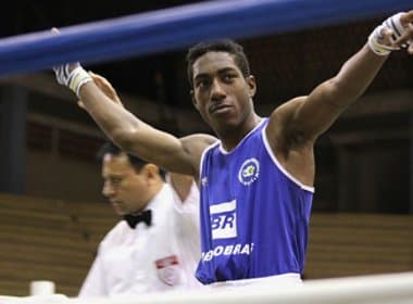Pan de Toronto: No boxe, baiano Joedison Teixeira luta nesta terça