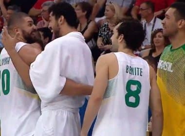 Pan: Brasil bate Canadá e fatura ouro no basquete masculino