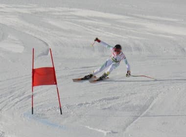 Baiano estreia nesta quarta-feira no Campeonato Brasileiro de Esqui Alpino
