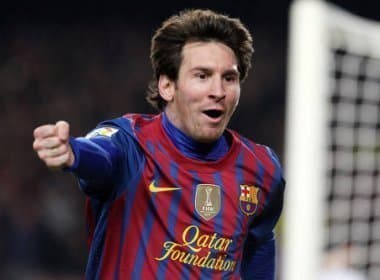 Messi supera Cristiano Ronaldo e conquista prêmio de melhor jogador da Europa