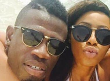 Esposa de jogador de Gana admite traição com companheiro de atleta