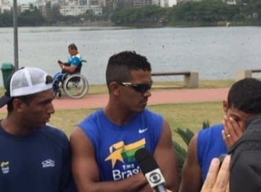 Seleção Brasileira de Canoagem protesta e não participa de evento-teste no Rio de Janeiro