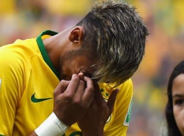 Tribunal rejeita recurso e Neymar segue suspenso por dois jogos
