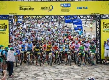 Chapada Diamantina sedia 3ª maior prova de ultramaratona Mountain Bike do mundo