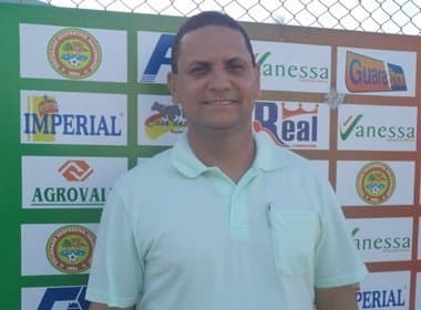Diretor de futebol da Juazeirense exalta elenco: &#039;Todo mundo está de parabéns&#039;
