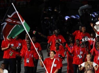  Com medo do Zika, Quênia admite possibilidade de tirar atletas do Rio-2016