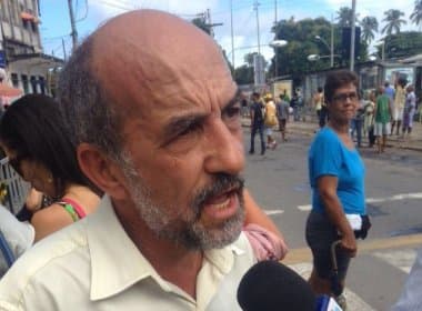 Na passagem da Tocha em Salvador, Álvaro Gomes fala da importância do símbolo na Bahia