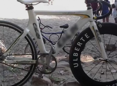 Atleta baiano tem bicicleta roubada e tem participação dos Jogos Paralímpicos ameaçada