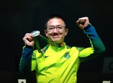 Rio 2016: No tiro, Felipe Wu conquista primeira medalha do Brasil