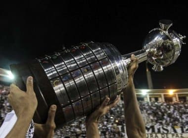 Conmebol anuncia que Libertadores será disputada durante o ano todo