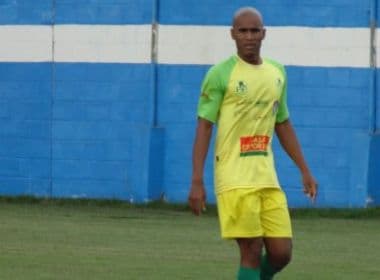 Fluminense de Feira anuncia retorno do zagueiro Jadson