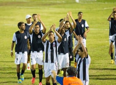Elenco do Atlético de Alagoinhas vem modificado para Copa Estado