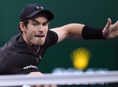 Andy Murray supera espanhol e fatura o Masters 1000 de Xangai