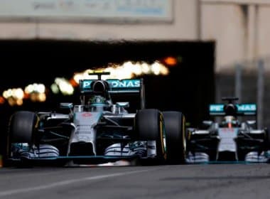 Antes de GP, Rosberg provoca Hamilton: ‘Posso bater em Lewis em qualquer lugar’