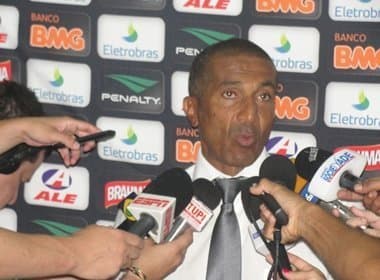 Vasco anuncia Cristovão Borges como novo treinador para a temporada 2017