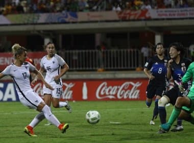 França e Coreia do Norte chegam à final da Copa do Mundo sub-20 de futebol feminino