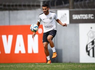 Zenit faz oferta de R$ 66 milhões por Thiago Maia, do Santos