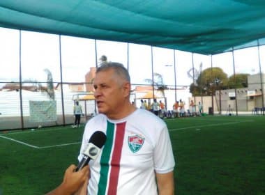 Fluminense de Feira confirma amistosos contra Jacuipense e Bahia de Feira