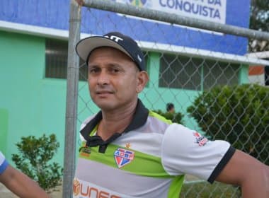 Jaelson Marcelino critica postura do Bahia de Feira após derrota: ‘Má vontade’
