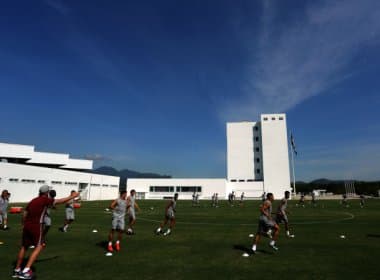 Facção criminosa cria código para que atletas do Fluminense entrem em segurança no CT