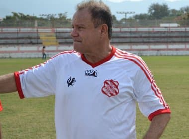Ex-treinador de Bahia e Vitória, Arturzinho é o novo técnico do Bangu 
