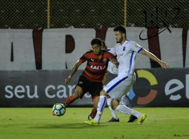 Adversário do Vitória, Paraná não perdeu jogo por mais de 2 gols de diferença em 2017