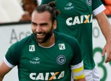 Em derrota do Goiás, Leo Gamalho revela 'veto' de fair play do técnico Sérgio Soares