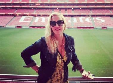 Filho de Madonna é aprovado em teste no Benfica e ela estaria de mudança para Lisboa