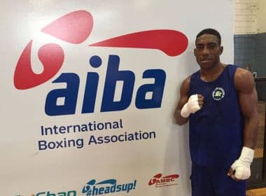 Baiano conquista vaga em Mundial de Boxe ao ser campeão das Américas