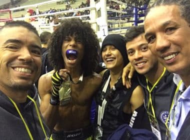 Bahia conquista 16 medalhas no Campeonato Brasileiro de Kickboxing