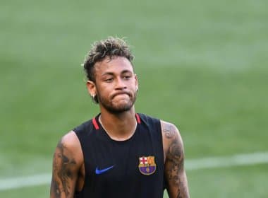 Técnico do Barcelona confia em permanência de Neymar: &#039;Contamos com ele&#039;