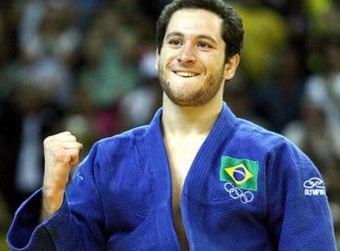 Judoca Tiago Camilo participará de evento no Shopping Paralela neste sábado