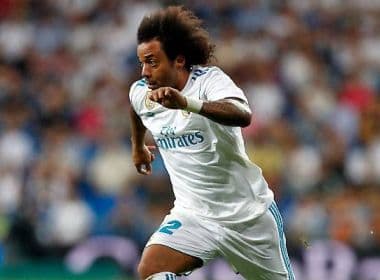 Marcelo, do Real Madrid, é investigado por Receita Espanhola