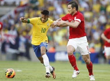 CBF confirma amistoso da Seleção Brasileira contra a Inglaterra para novembro
